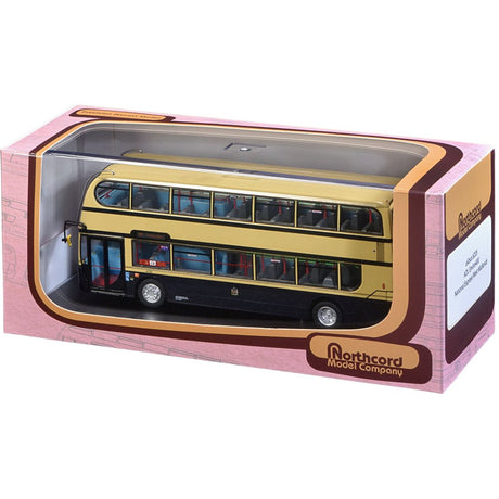 Northcord UK6205 ADL Enviro400 Heritage National Express West Midlands - Phillips Hobbies