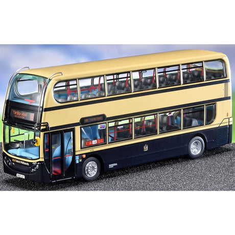 Northcord UK6205 ADL Enviro400 Heritage National Express West Midlands - Phillips Hobbies