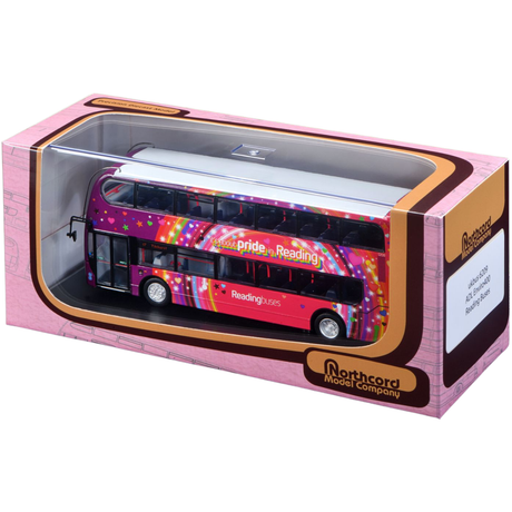 Northcord UK6209 ADL Enviro400 Reading Buses - 1:76 Scale - Phillips Hobbies