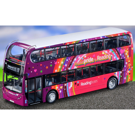 Northcord UK6209 ADL Enviro400 Reading Buses - 1:76 Scale - Phillips Hobbies