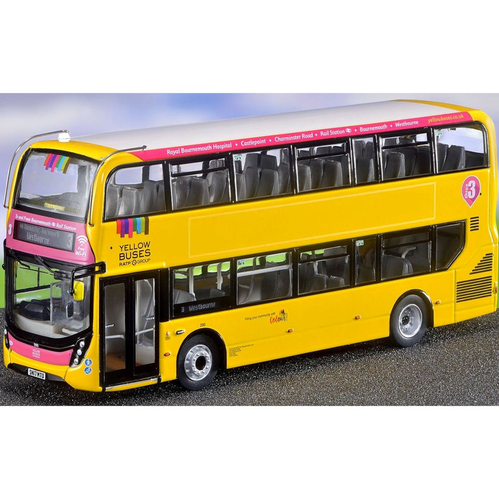 North Model Bus Model Northcord Model Company | Buses - Phillips Hobbies