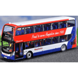 Northcord UK6535 ADL Enviro 400 Hampshire Bus - 1:76 Scale - Phillips Hobbies
