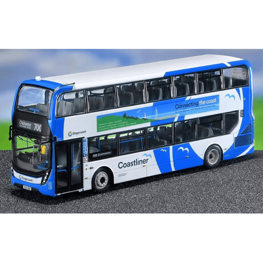 Modern or Vintage Bus Models in 00 (1:76) Scale | Phillips Hobbies
