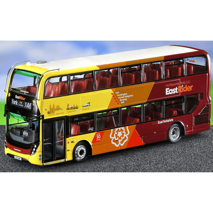 Modern or Vintage Bus Models in 00 (1:76) Scale | Phillips Hobbies