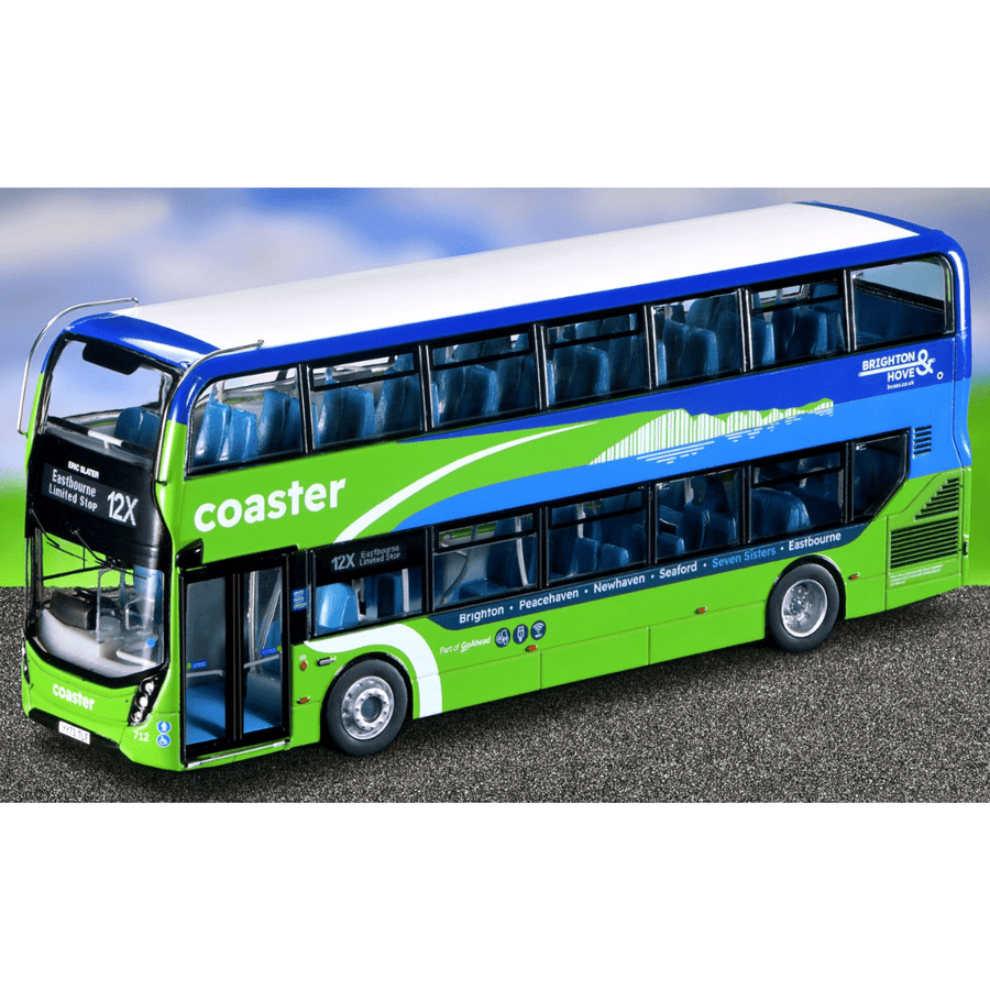 Modern or Vintage Bus Models in 00 (1:76) Scale | Phillips Hobbies