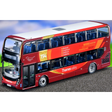 Northcord UK6545 ADL Enviro 400 Thames Valley Buses - 1:76 Scale - Phillips Hobbies