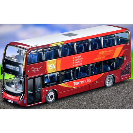 Northcord UK6545 ADL Enviro 400 Thames Valley Buses - 1:76 Scale - Phillips Hobbies