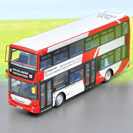 Northcord UKBUS0076 Scania OmniCity Stagecoach South East Driver Training - MBC Commission - Phillips Hobbies