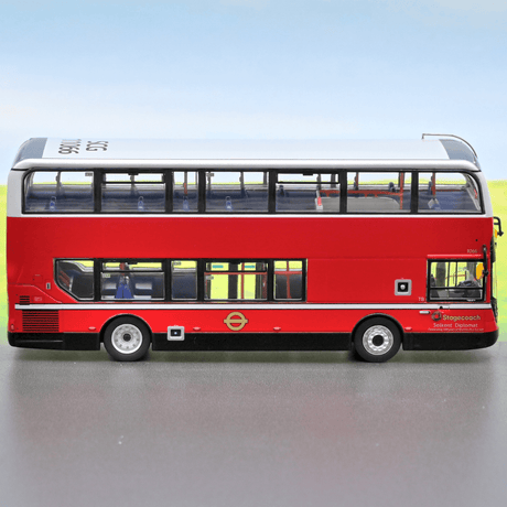 Northcord UKBUS0085 ADL Enviro400 Stagecoach Selkent Diplomat - MBC Commission - Phillips Hobbies