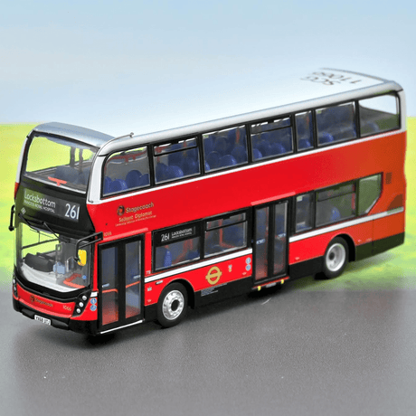 Northcord UKBUS0085 ADL Enviro400 Stagecoach Selkent Diplomat - MBC Commission - Phillips Hobbies