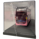 Omnidekka Models OM3B Stagecoach Enviro400 Cancer Research - 21 Gunwharf Quays - Phillips Hobbies