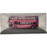 Omnidekka Models OM3B Stagecoach Enviro400 Cancer Research - 21 Gunwharf Quays - Phillips Hobbies