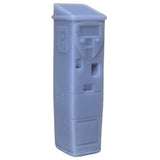 OO Gauge Parking Machine x4 Unpainted - Rusty Rails Modelling