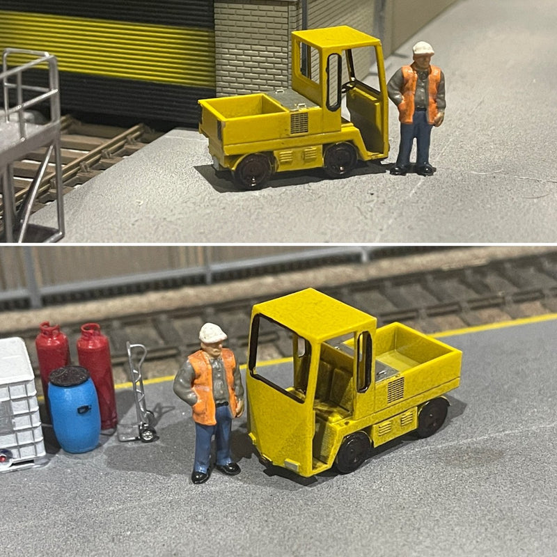 3D Printed Railway Models - Rusty Rails | Phillips Hobbies