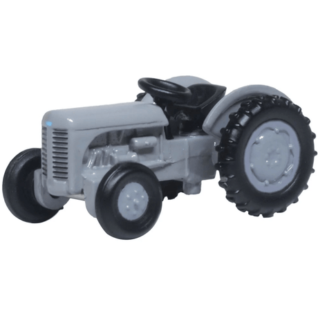 Oxford Diecast 120TEA001 Ferguson Tea Grey - TT:120 Scale - Phillips Hobbies