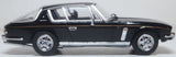 Oxford Diecast 43JI010 Jensen Interceptor MkIII Black - 1:43 Scale Model - Phillips Hobbies