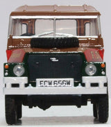 Oxford Diecast 43LRL006 Land Rover Lightweight Hard Top Fred Dibnah - 1:43 Scale - Phillips Hobbies