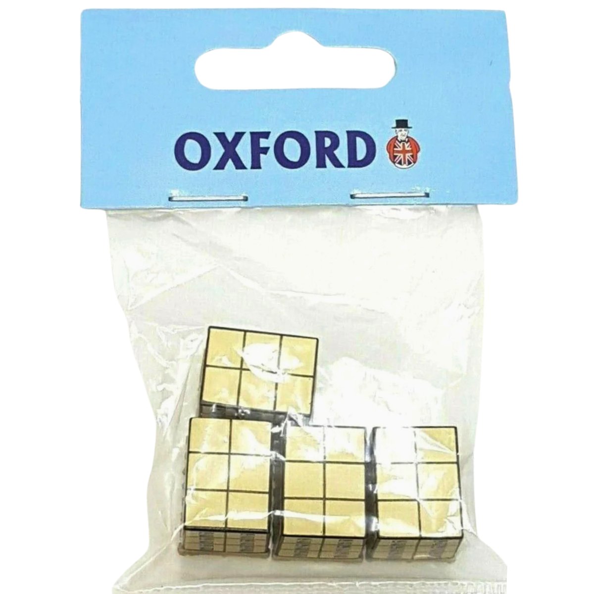 Oxford Diecast 76ACC010 4x Pallet Load Accessories - Spam - Phillips Hobbies