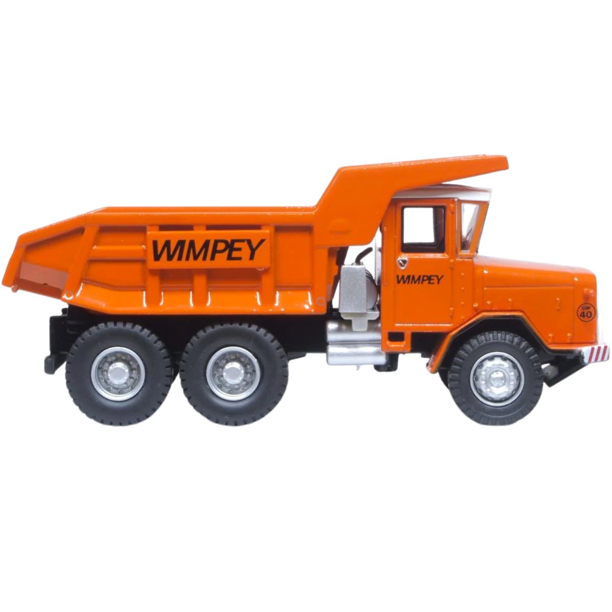 Oxford Diecast 76ACD001 AEC 690 Dumper Truck Wimpey - Phillips Hobbies
