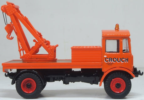 Oxford Diecast 76AEC021 AEC Matador Wrecker Crouch Recovery - 1:76 Scale - Phillips Hobbies