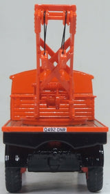 Oxford Diecast 76AEC021 AEC Matador Wrecker Crouch Recovery - 1:76 Scale - Phillips Hobbies