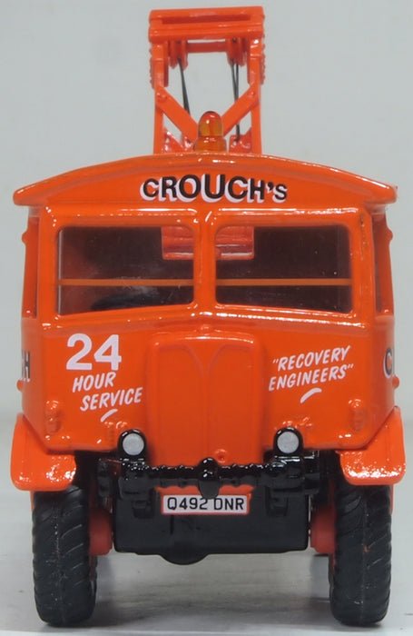Oxford Diecast 76AEC021 AEC Matador Wrecker Crouch Recovery - 1:76 Scale - Phillips Hobbies