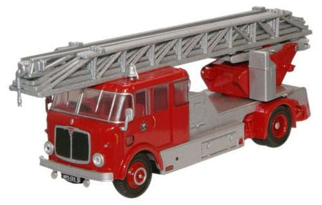 Oxford Diecast 76AM003 AEC Mercury TL Edinburgh Fire Service - 1:76 Scale - Phillips Hobbies