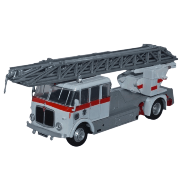 Oxford Diecast 76AM006 AEC Mercury TL St Helens CB Fire Service - 1:76 Scale - Phillips Hobbies