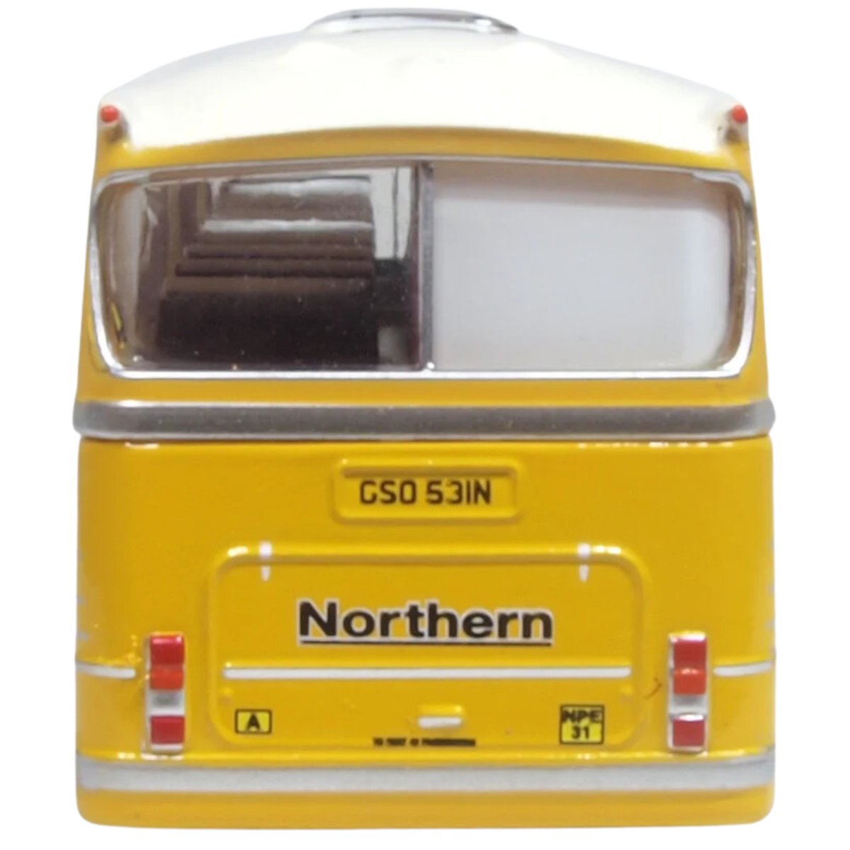 Oxford Diecast 76AMT004 Alexander Northern Alexander M Type - 1:76 Scale - Phillips Hobbies