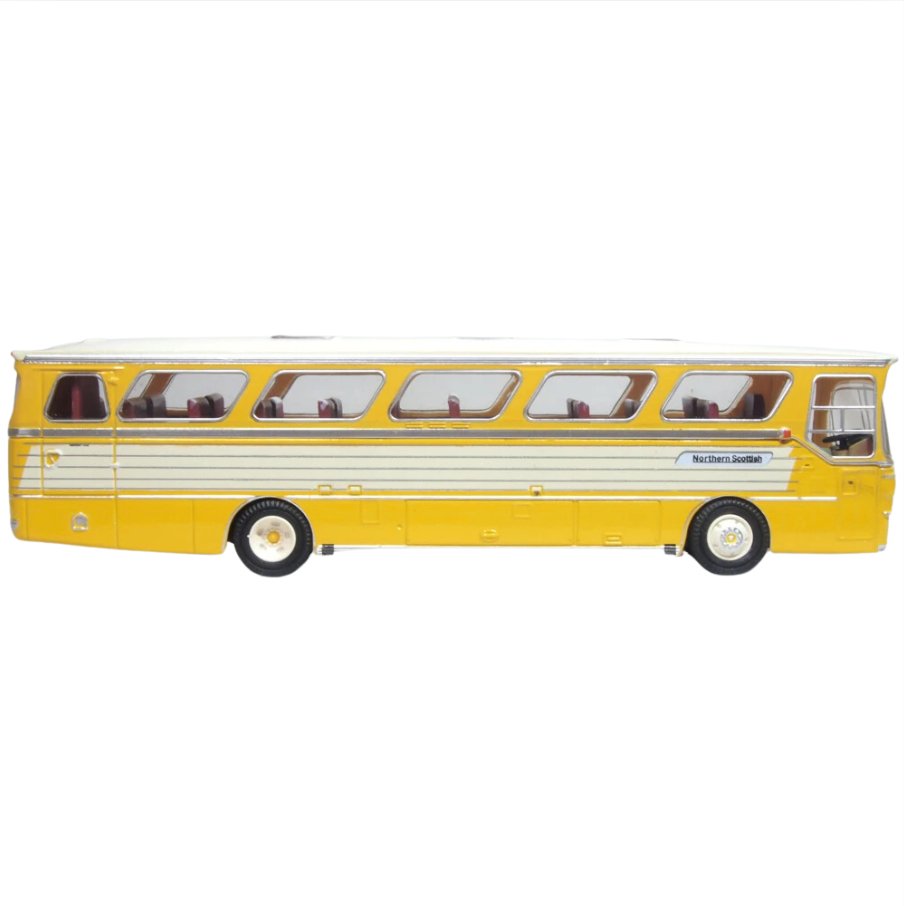 Oxford Diecast 76AMT004 Alexander Northern Alexander M Type - 1:76 Scale - Phillips Hobbies