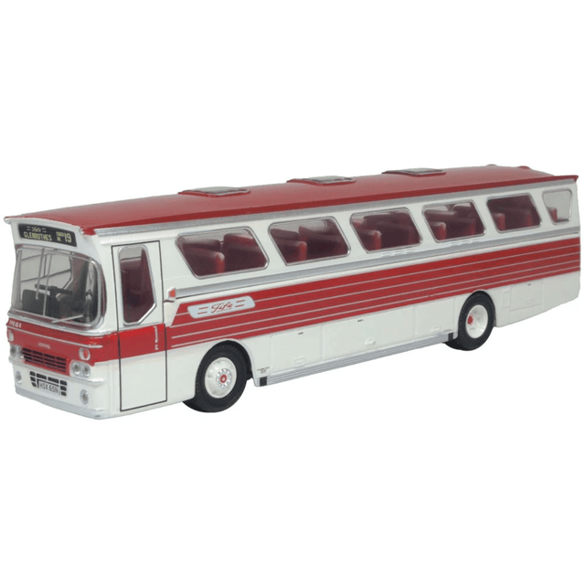 Oxford Diecast 76AMT006 Alexander M Type Alexander Fife - 1:76 Scale - Phillips Hobbies