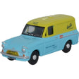 Oxford Diecast 76ANG008 Walls Van - Phillips Hobbies