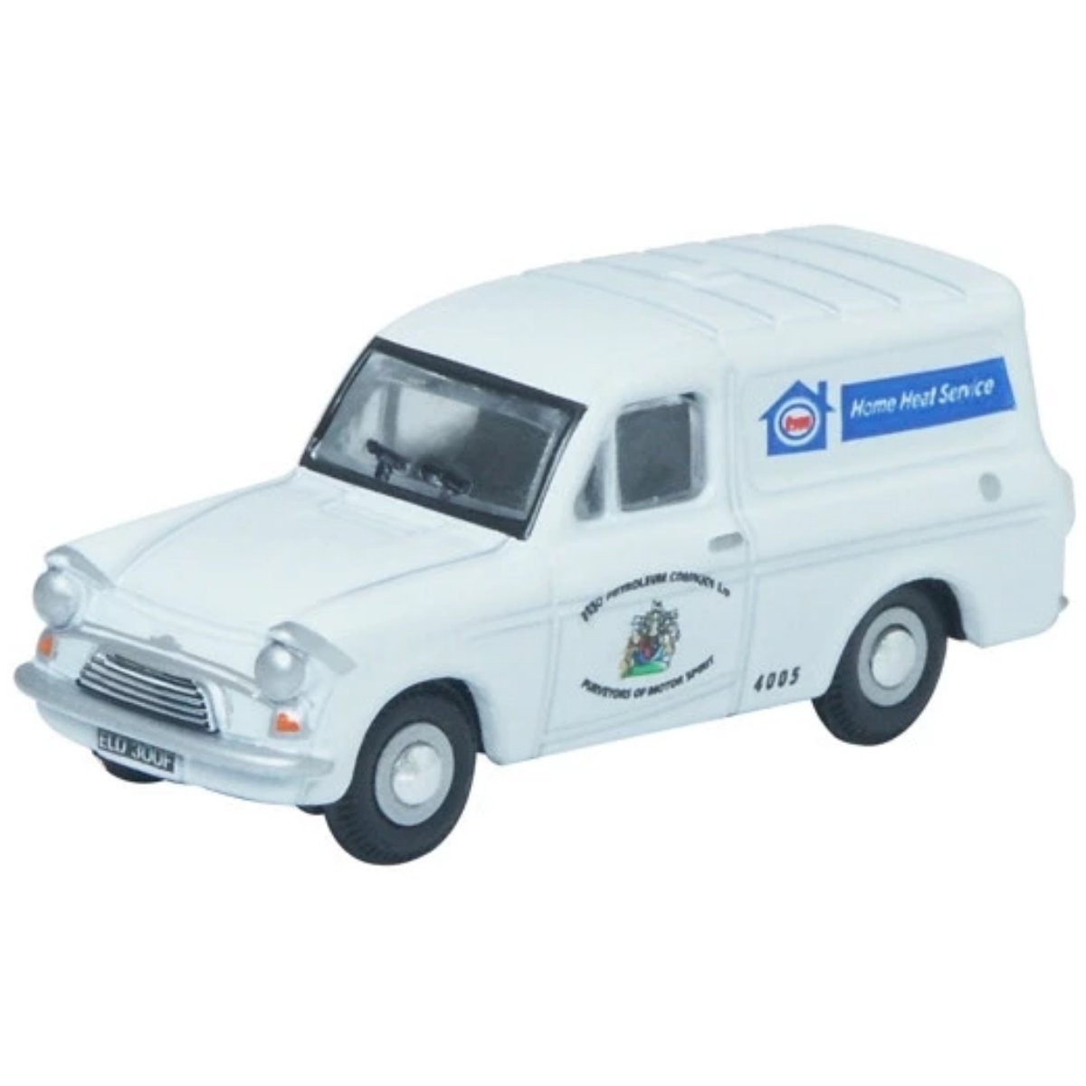 Oxford Diecast 76ANG024 Esso Service - Phillips Hobbies