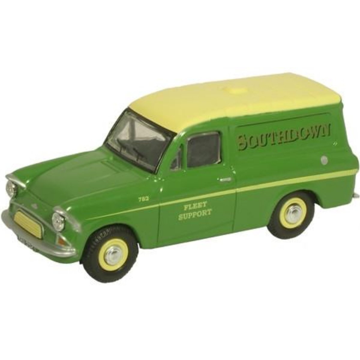 Oxford Diecast 76ANG032 Southdown Anglia Van - Phillips Hobbies