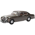 Oxford Diecast 76BCF004 Bentley Continental Fastback Gunmetal - Phillips Hobbies