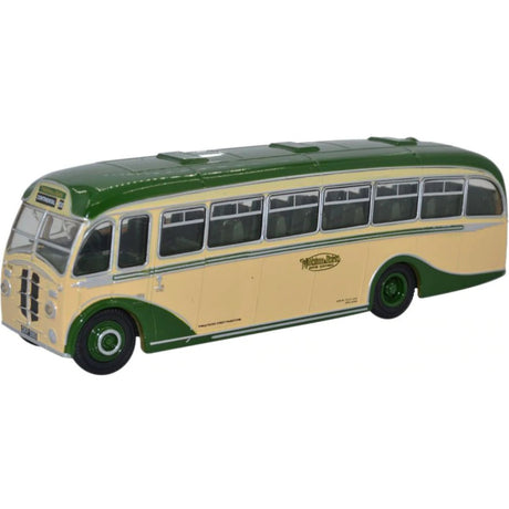 Oxford Diecast 76BI002 Beadle Integral Maidstone & District - Phillips Hobbies