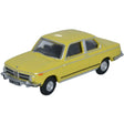 Oxford Diecast 76BM02002 BMW 2002 Golf Yellow - Phillips Hobbies