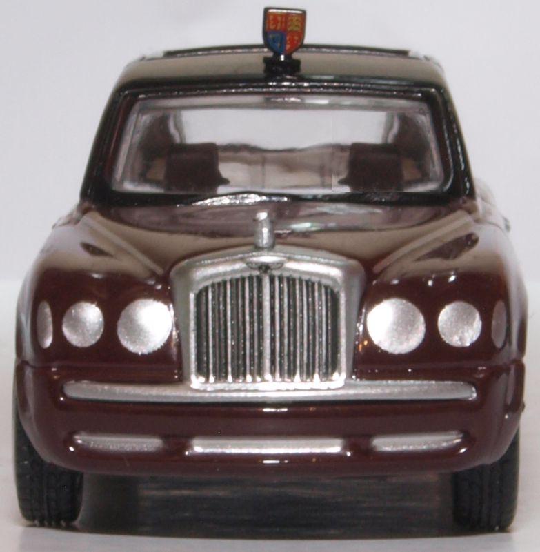Oxford Diecast 76BSL001 Bentley State Limousine HM The Queen - Phillips Hobbies