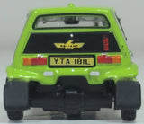 Oxford Diecast 76BUG003 Bond Bug Lime Green - 1:76 Scale - Phillips Hobbies