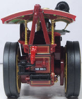 Oxford Diecast 76BUR007 Burrell Scenic Showmans Loco Winston Churchill - 1:76 Scale - Phillips Hobbies
