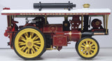 Oxford Diecast 76BUR007 Burrell Scenic Showmans Loco Winston Churchill - 1:76 Scale - Phillips Hobbies