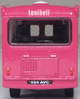 Oxford Diecast 76CA004 Bedford CA Ice Cream Van Tonibell - 1:76 Scale - Phillips Hobbies