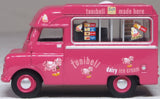 Oxford Diecast 76CA004 Bedford CA Ice Cream Van Tonibell - 1:76 Scale - Phillips Hobbies
