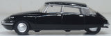 Oxford Diecast 76CDS007 Citroen DS19 Black - 1:76 Scale - Phillips Hobbies