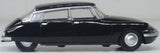 Oxford Diecast 76CDS007 Citroen DS19 Black - 1:76 Scale - Phillips Hobbies