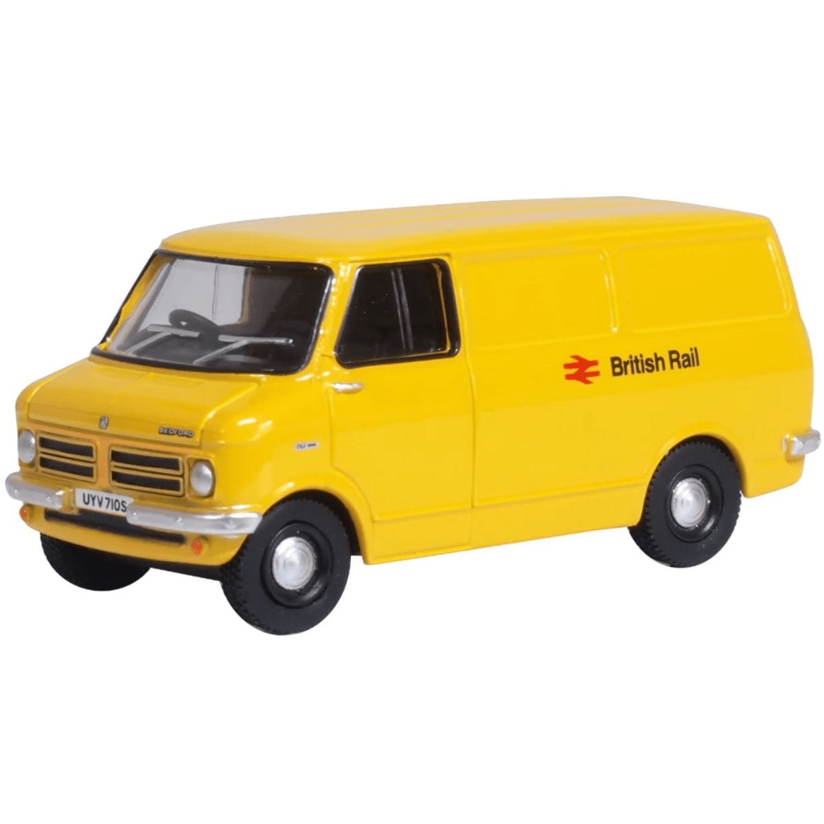 Oxford Diecast 76CFV002 Bedford CF Van British Rail - 1:76 Scale - Phillips Hobbies