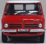 Oxford Diecast 76CFV005CC Bedford CF Coca Cola - 1:76 Scale - Phillips Hobbies