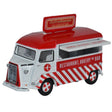 Oxford Diecast 76CIT002 Citroen H Catering Van Jamie Oliver at Gatwick - Phillips Hobbies