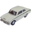 Oxford Diecast 76COR1001 Cortina MK I White - 1:76 Scale - Phillips Hobbies