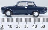 Oxford Diecast 76COR1010 Ford Cortina MK1 Anchor Blue - 1:76 Scale - Phillips Hobbies